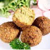 Restaurants' choice Falafel Mix (22 Lbs. yields 1,300 balls OR