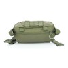 Modular Waist Bag 1.8 L with MOLLE, Removable Strap, Fleece,