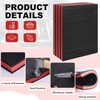 DGSL Tool Box Foam 4 Pack, 22x18x2 In Foam Inserts