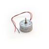 DC DC Motor 0.5 – 4 V 3500 RPM Axle