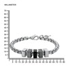 s.Oliver Mens Stainless Steel Bracelet 50868