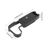 YELANGU CL11 Quick Release Plate for EOS RP Camera Quick