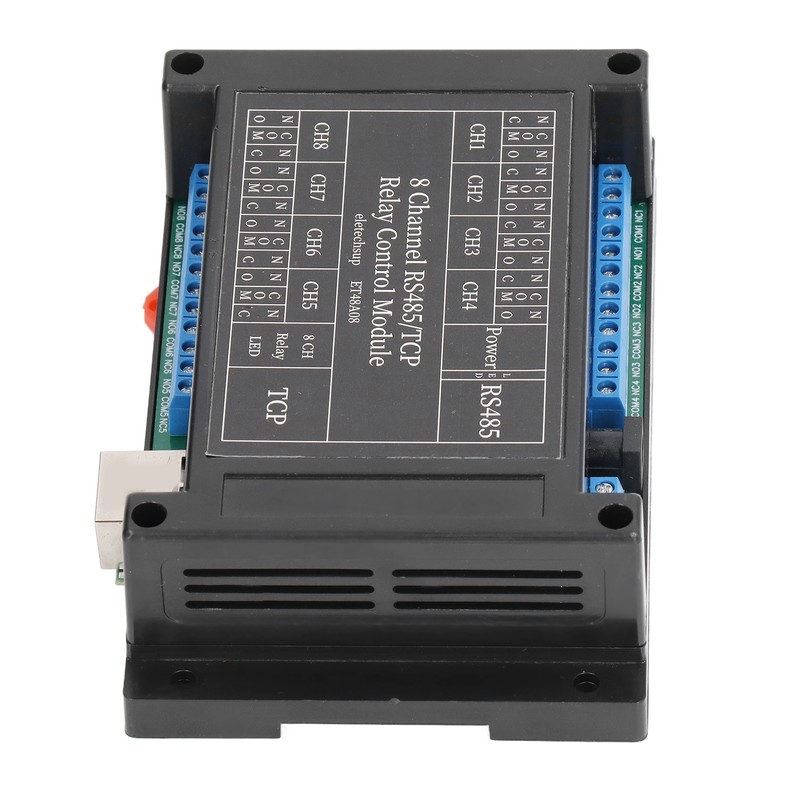 Relay Module 8 Channel 6 Instructions Internal Circuit Protection Relay
