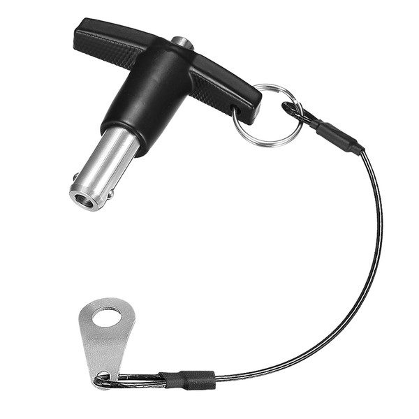 GLOKUUCA T Handle Lock Pins - Ball Locking Pin Fits