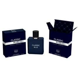 Mirage Brands Classic Blue Cologne for Men 3.4 fl. oz. EDT By Mirage Brands Spray Fragrance