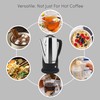Elite Gourmet EC812 Electric 12-Cup Coffee Percolator with Keep Warm,