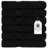 HERCULEAN Premium Bath Towels 24 x 48 Pack of 6