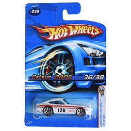 Hot Wheels Datsun 240Z, 2006 First Editions 36/38