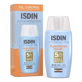 Isdin Fusion Water  Isdin Fotoprotector  Fps50 50gr