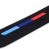 runmade for Car Front Rear Bumper Protector Corner Guard Rubber