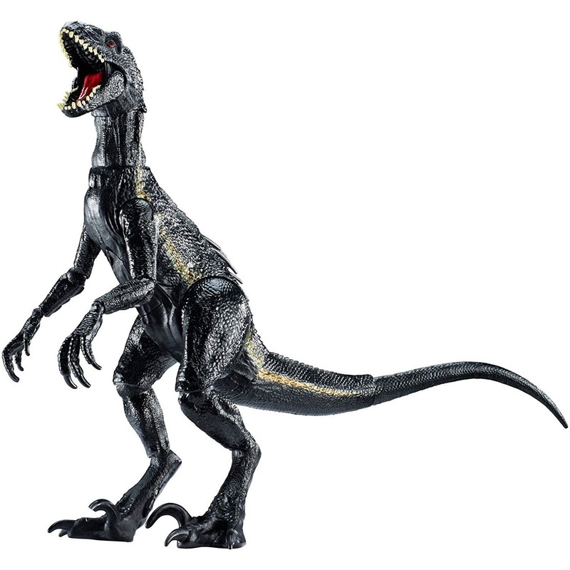 Mattel Jurassic World Fallen Kingdom Indoraptor Dinosaur Action Figure with