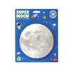 Legami - Super Moon Phosphorescent Moon, Ø 15 cm, made