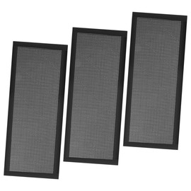 COHEALI 3pcs Magnetic Air Vent Covers for Floor and Wall Adjustable Vent Deflector Screen Easy Installation for Home Use Suitable for Kitchen and Bathroom