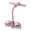 Elastic Sit Up Pull Rope - Tension Foot Pedal for