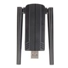 1800Mbps USB Wireless WiFi Network Card 2.4G 5G Dual Band