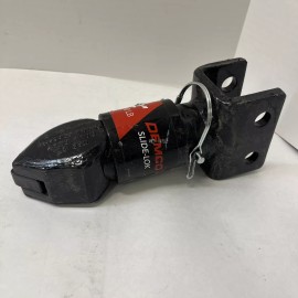 Demco Slide-Lok Adjustable 2 Inch Trailer Coupler (05823-81)