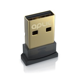 CSL - Bluetooth 4.0 USB Adapter - V4.0 verbesserte Energieeffizienz - Bluetooth Class 4.0 Technologie - Plug and Play - Neues Modell - Windows 11 10 8.1 8 7 Vista XP 32-Bit und 64-Bit