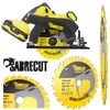 1 x SCCSF165CR40 SabreCut 165mm 40T x 20mm Bore Circular