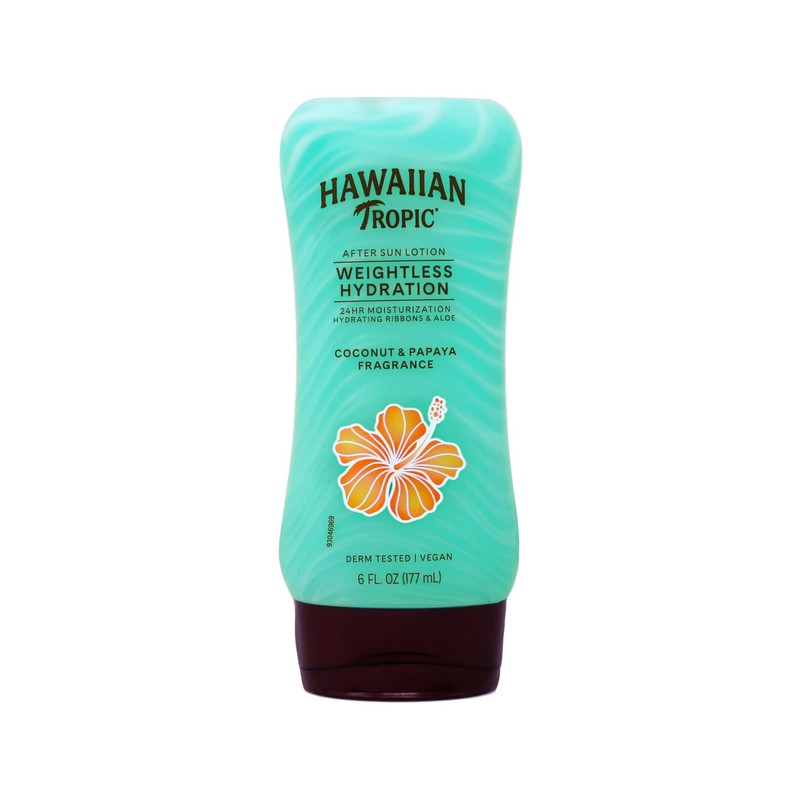 Hawaiian Tropic Silk Hydration After Sun Lotion 6 Ounce (177ml)