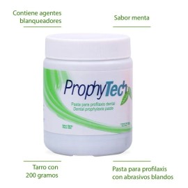 Pasta Profiláctica Tarro 200g Prophytech Zeyco