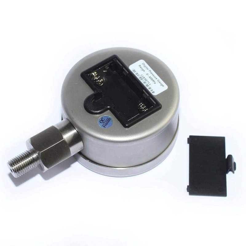 PumpShark 10000PSI Digital Hydraulic Pressure Test Kit - 1/4 Inch