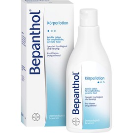 Bayer Bepanthol Body Lotion 200 ml