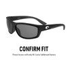 IKON LENSES Replacement Lenses For Costa Del Mar Saltbreak Sunglasses