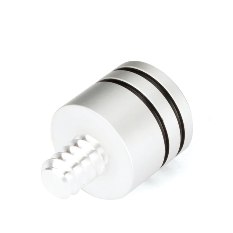 McDermott Metal 3/8-10 Logo Joint Protector Set (1 Male &