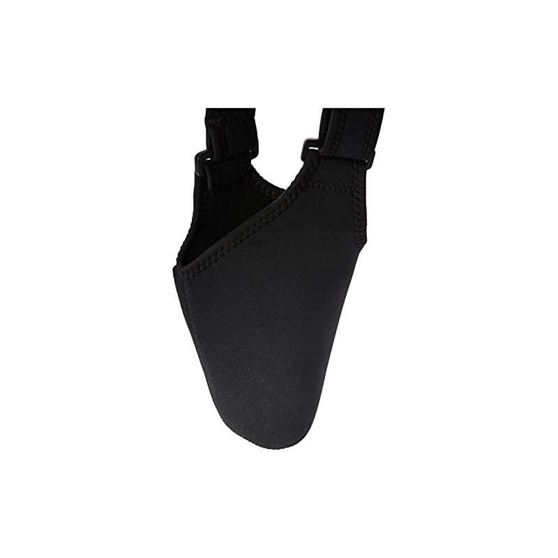 H2O4K9 Neoprene Water Bottle Carrier, Jet Black