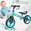 Bobike Toddler Balance Bike Toys for 1 to 3 Year