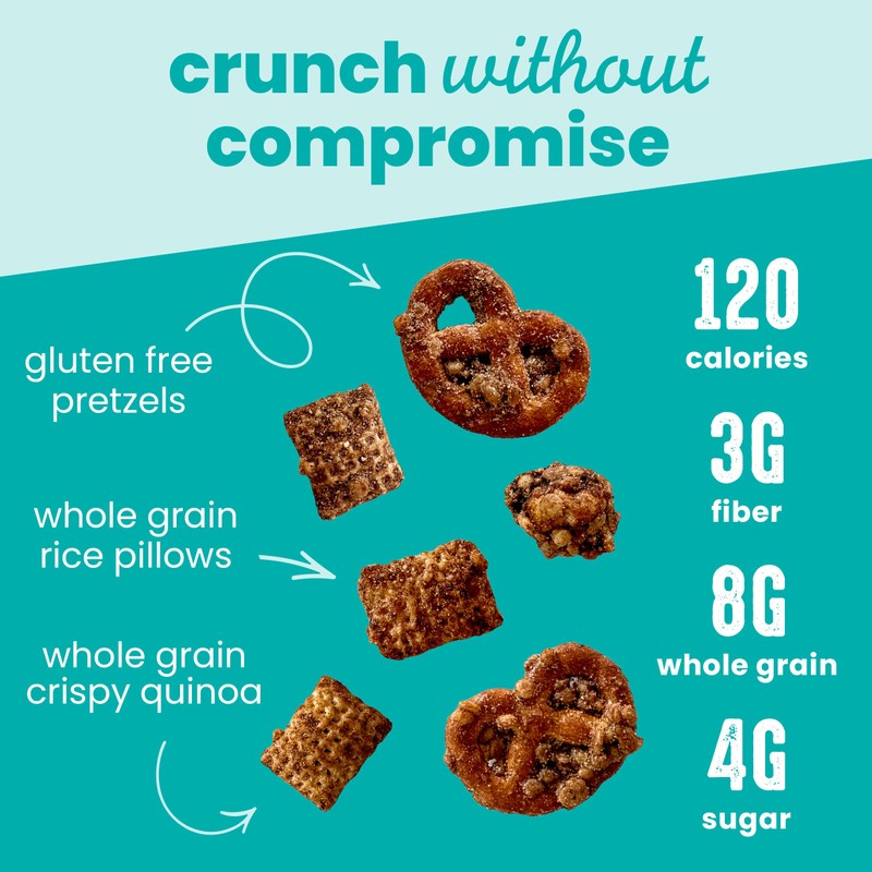 Marimix Mini Snack Mix - 6 pack (Mini Chocolatey Sea