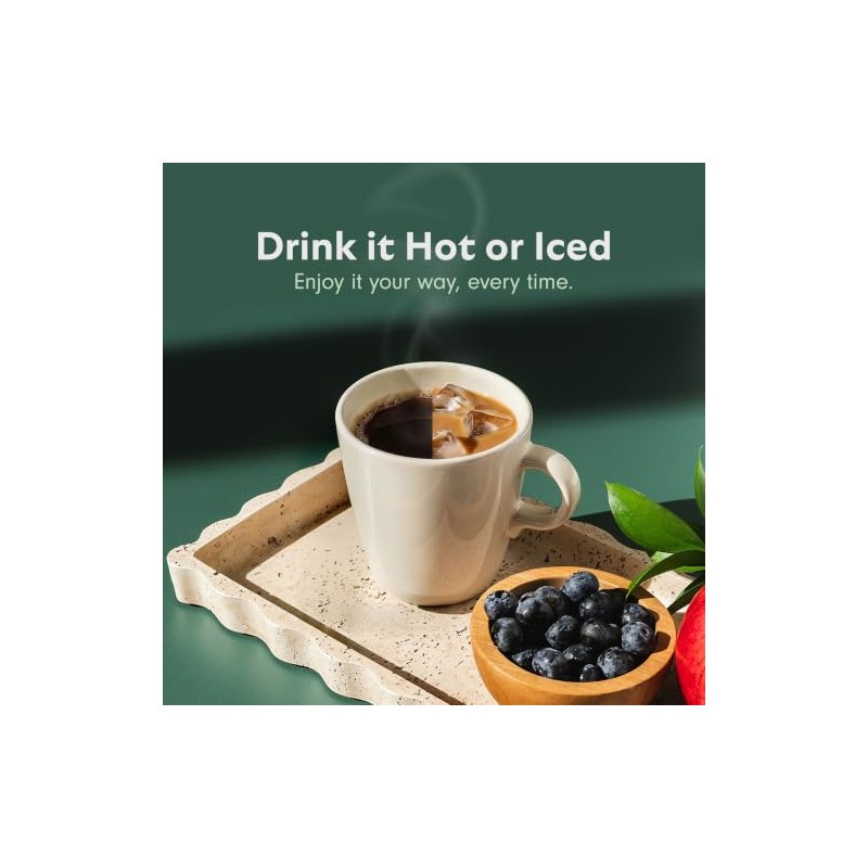VitaCup Probiotic Blend - Cápsulas de café de 16 unidades