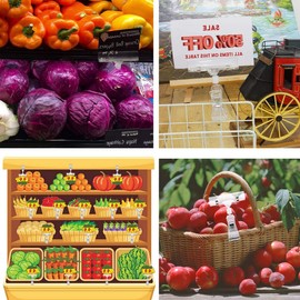 17 Pieces Clear Sign Clips Plastic Merchandise Rotatable Pop Clip Sign Holder Stand, Swivel Price Clips Clothing Rack Signs Tag Clothing Rack Signs, Double Display Clips for Retail, Baskets, Cards