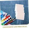 VILLFUL 200pcs Gold Leaf Sheets for DIY Crafts and Art