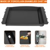 7658 Grill Griddle for Weber Spirit 200 300 Series Spirit