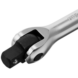 Kyoto Machine Tools (KTC) Spinner Handle BS2E-S Insertion Angle: 6.3 x Total Length: 5.9 inches (150 mm), 1 piece