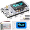 ESP32 LoRa V3 Development Board + 1100mAh Battery + N30