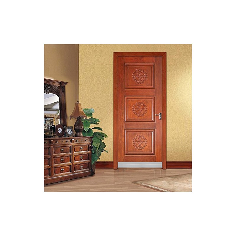 Yosoo Puerta de Sellado autoadhesiva y Parabrisas Ventana de la