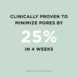 The Face Shop Tea Tree Pore Ampoule | Low-Irritant Ampule Soothes & Moisturizes Skin Deeply | Minimize Pores Size & Remove Dead Skin Cells Gently | Suitable for Acne-Prone Skin | 1.01 fl. Oz, K-Beauty