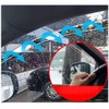 Window Visor Fit H0nda Civic Coupe 2-Door 2016 2017 2018
