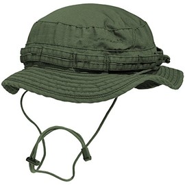 Pentagon Babylon Boonie Hat Camo Green Size 56-57