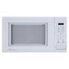 Magic Chef 0.9 Cubic Feet 900 Watt Stainless Countertop Microwave