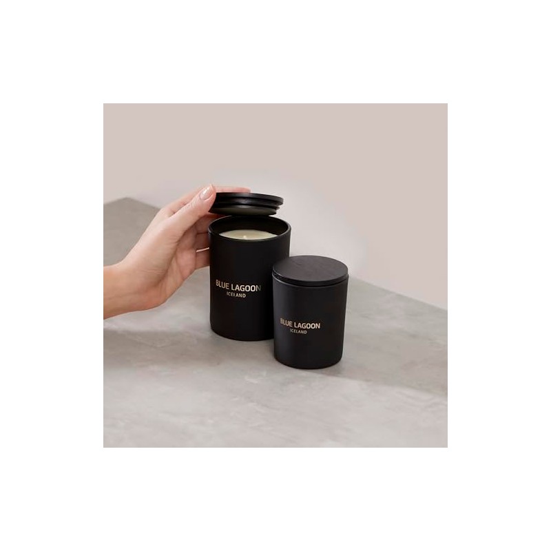 Blue Lagoon Iceland - Scented Candle - Spa Candle -