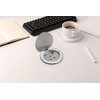 Knightsbridge Recessed 13A 1G Socket with Dual USB A+C [5V