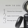 Mizon Black Snail All in One Cream, Elasticity Care and