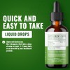 Gotas Líquidas Clorofila 50mg Veganas Boost Energético Natural Apoyo Inmunológico