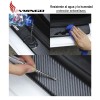 Cinta Protectora Estribo Fibra Carbono Auto Universal 5cm*3m