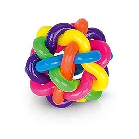 Goki 4013594155151 Sport-Thieme rainbow ball