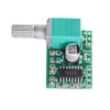 VKLSVAN 3pcs PAM8403 2X3W Mini 5V Digital Amplifier Board USB