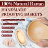 Banneton Bread Proofing Basket Set - 9" Round & 10"